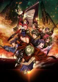 Kabaneri of the Iron Fortress cover