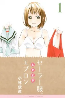 Schoolgirl Landlord Honoka cover