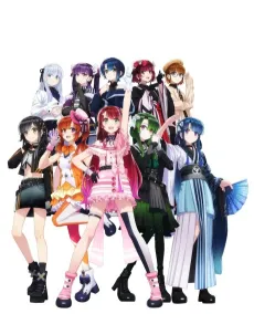 CHARMS!! PV cover