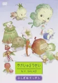 Yasai no Yousei: N.Y.SALAD cover