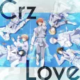 Crz Love cover