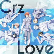 Crz Love cover