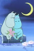 Moomin Pilot Film cover