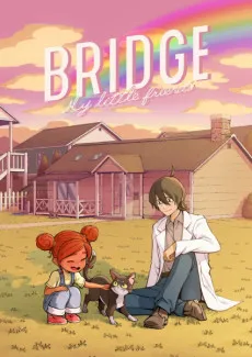 BRIDGE -My Little Friends- cover