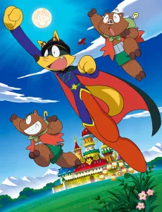 Majime ni Fumajime Kaiketsu Zorori: Zekkouchou! cover
