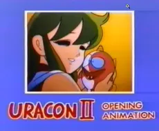 URACON II Opening Animation cover