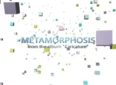 Metamorphosis cover
