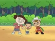 Shinjuku Shin-chan Patrol: Warui Otona ni Ki wo Tsukete cover