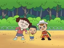 Shinjuku Shin-chan Patrol: Warui Otona ni Ki wo Tsukete cover