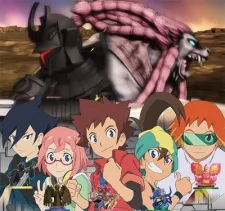 Battle Break cover