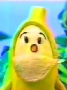 Ganso Banana no Tamashii cover