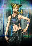 JoJo's Bizarre Adventure: STONE OCEAN cover