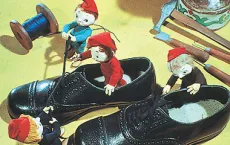 Kutsuya to Kobito cover