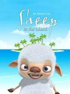 Sheep in the Island cover