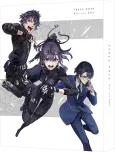 Tesla Note: Mickey to Oliver no Agent Yousei Kouza: Tsuika Kouza cover