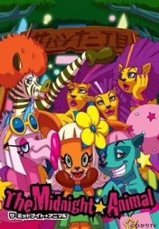 The Midnight★Animal cover