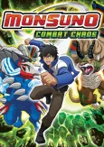Monsuno: Combat Chaos cover