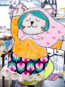 Hamaneko cover