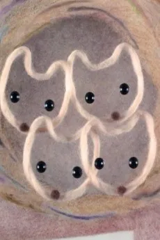Panache the Squirrel cover