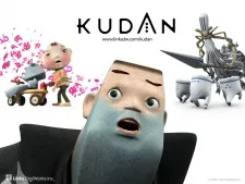 Kudan cover