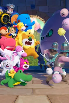 Dream Animals THE MOVIE cover