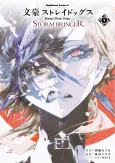 Bungou Stray Dogs: STORM BRINGER cover