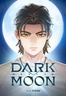 DARK MOON: THE GREY CITY cover