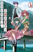 Onegai☆Twins cover