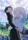 Re:ZERO -Starting Life in Another World- Season 3 cover