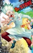 Dr. STONE: Hoshi no Yume, Chi no Uta cover