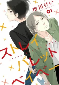 Stray Bullet Baby cover