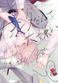Anta Nante Daikirai cover