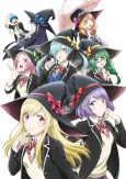Yamada and the Seven Witches cover