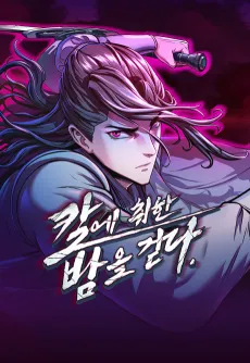 A Dance of Swords in the Night cover