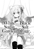 White Sugar Garden, Black Salt Cage. cover