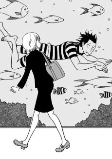 Glass Mukou no Ano Ko cover