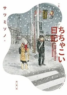 a little love story cover