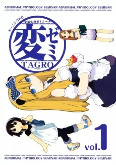 Hen Zemi cover