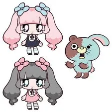 Mim Mam Mint cover