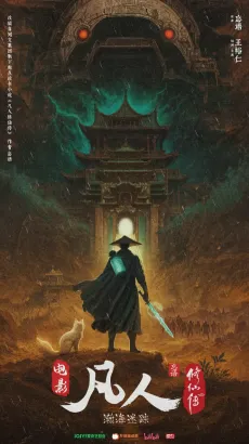 Fanren Xiu Xian Zhuan Movie cover