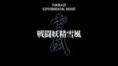 Sentou Yousei Yukikaze: Experimental Movie cover