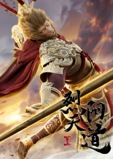 Lie Yang Tiandao cover