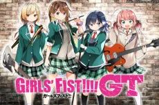 Girls' F1st!!!! GT cover