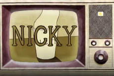 NICKY cover
