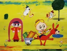 Sukima no Kuni no Polta cover