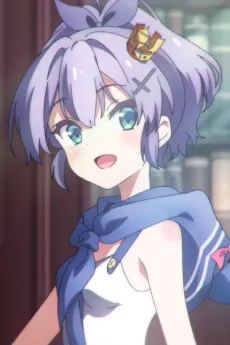Azur Lane: 5 Shuunen Kinen Anime PV cover
