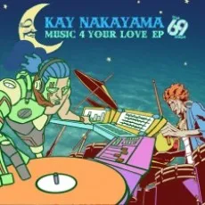 Crystal Sea Ver. 69 (Kay Nakayama Remix) cover