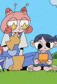 METEORGIRL cover
