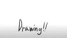 Drawing!! cover