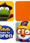 Pororo Goes to Korea cover